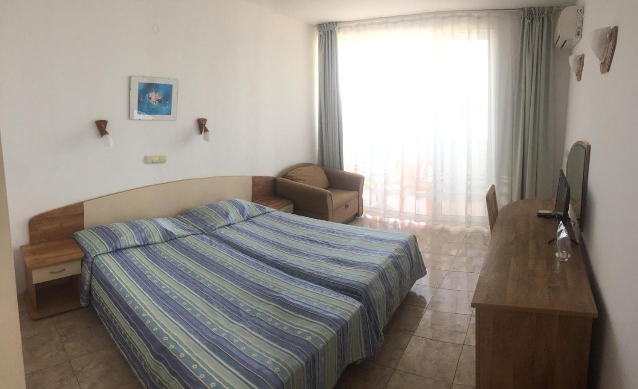 Hotel Oasis - Beach Access Balçık Dış mekan fotoğraf