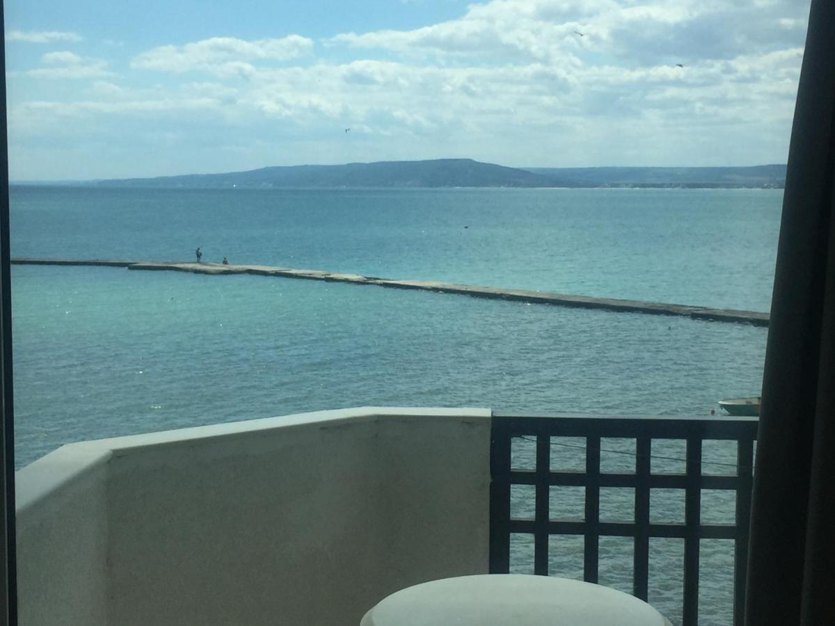 Hotel Oasis - Beach Access Balçık Dış mekan fotoğraf