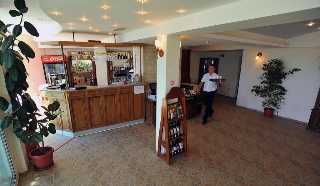 Hotel Oasis - Beach Access Balçık Dış mekan fotoğraf