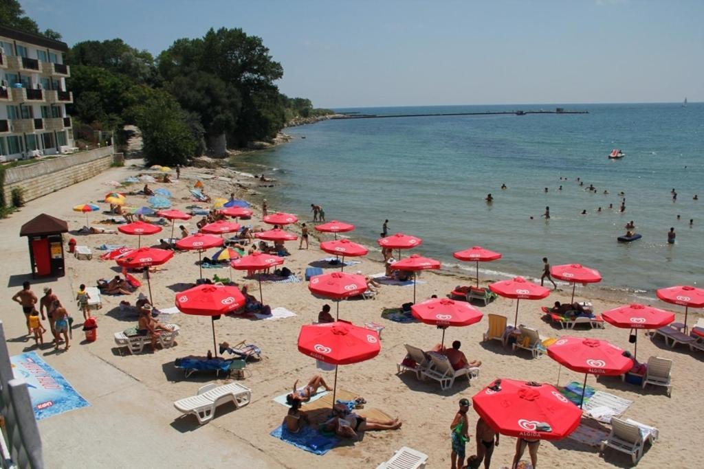 Hotel Oasis - Beach Access Balçık Dış mekan fotoğraf